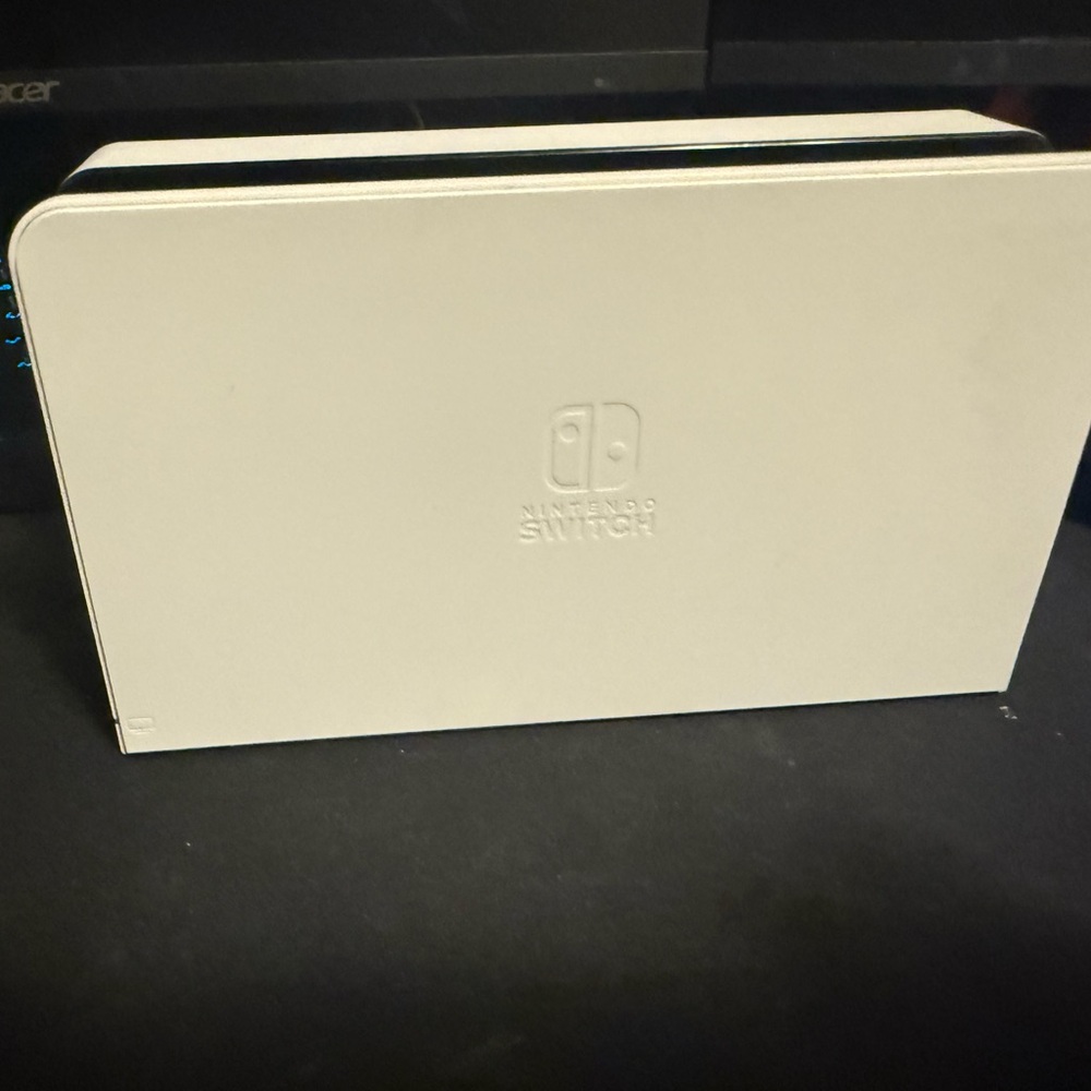 Nintendo Switch Console - White